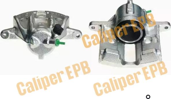 Calipere+ NAIBA C635R - Étrier de frein cwaw.fr