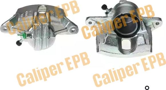 Calipere+ NAIBA C636L - Étrier de frein cwaw.fr