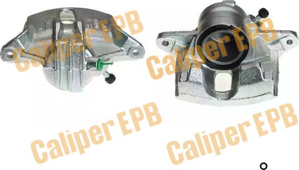 Calipere+ NAIBA C636R - Étrier de frein cwaw.fr