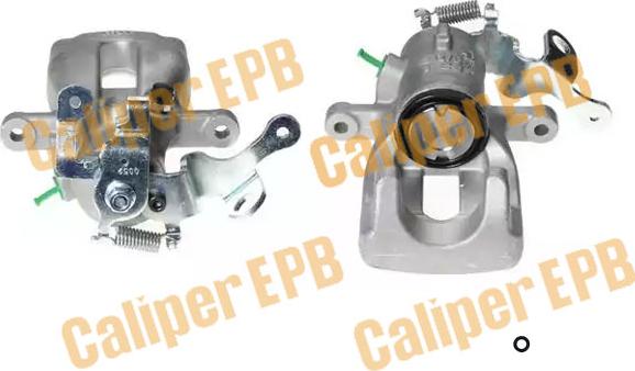 Calipere+ NAIBA C630R - Étrier de frein cwaw.fr