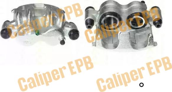 Calipere+ NAIBA C629R - Étrier de frein cwaw.fr