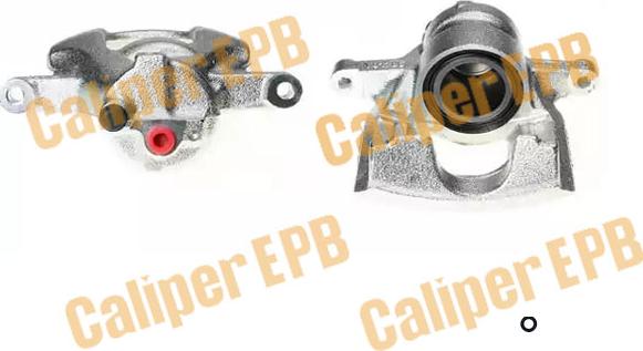 Calipere+ NAIBA C624L - Étrier de frein cwaw.fr