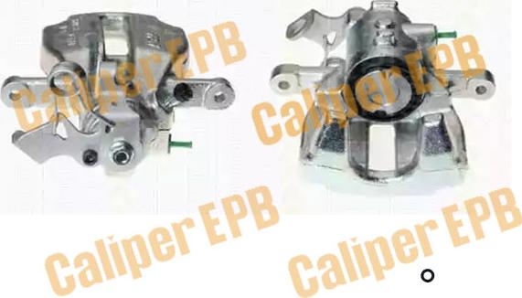 Calipere+ NAIBA C626L - Étrier de frein cwaw.fr