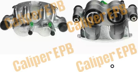 Calipere+ NAIBA C628R - Étrier de frein cwaw.fr