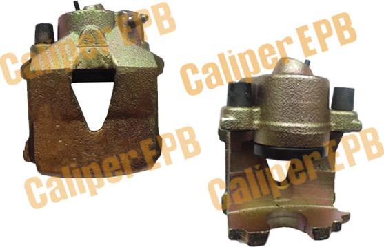 Calipere+ NAIBA C021L - Étrier de frein cwaw.fr