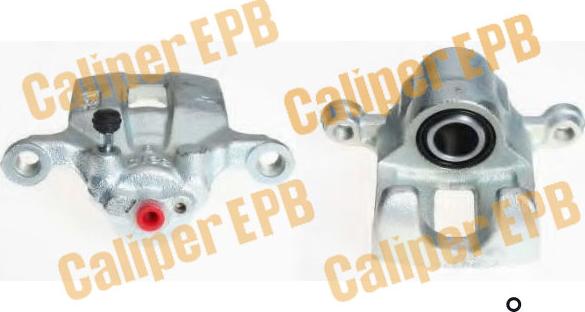 Calipere+ NAIBA C855R - Étrier de frein cwaw.fr