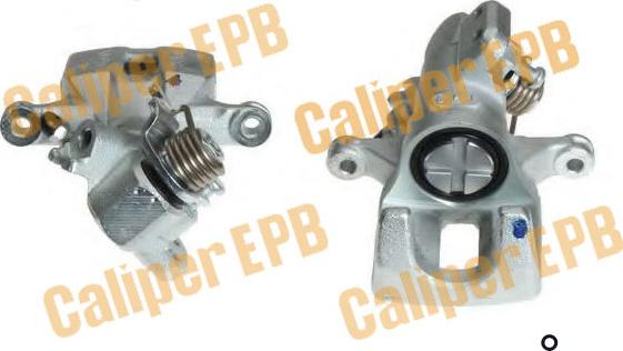 Calipere+ NAIBA C883R - Étrier de frein cwaw.fr