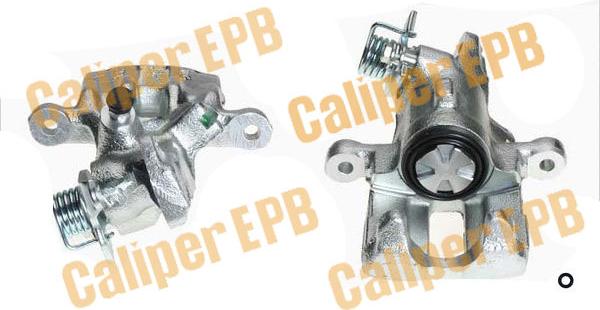 Calipere+ NAIBA C368R - Étrier de frein cwaw.fr