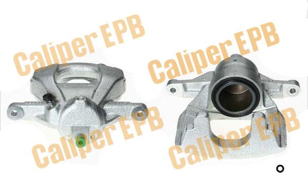 Calipere+ NAIBA C309L - Étrier de frein cwaw.fr