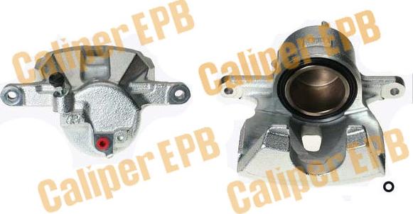 Calipere+ NAIBA C301L - Étrier de frein cwaw.fr