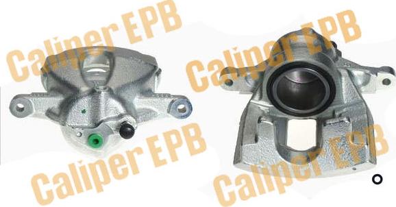 Calipere+ NAIBA C311R - Étrier de frein cwaw.fr