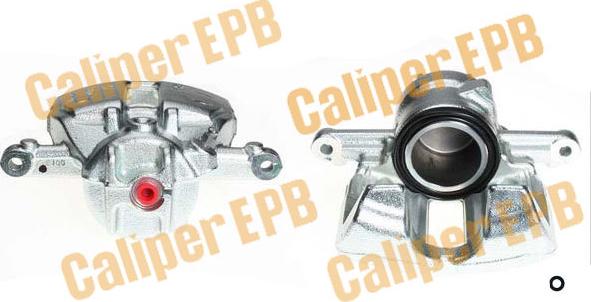 Calipere+ NAIBA C335R - Étrier de frein cwaw.fr