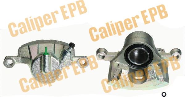 Calipere+ NAIBA C324R - Étrier de frein cwaw.fr