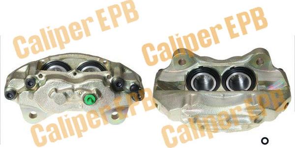 Calipere+ NAIBA C321L - Étrier de frein cwaw.fr