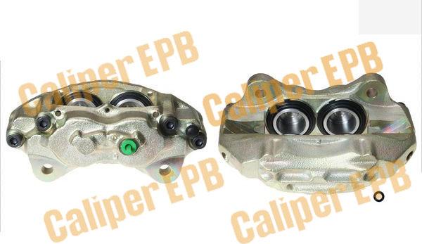 Calipere+ NAIBA C321R - Étrier de frein cwaw.fr