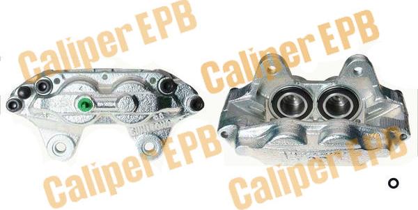 Calipere+ NAIBA C375L - Étrier de frein cwaw.fr