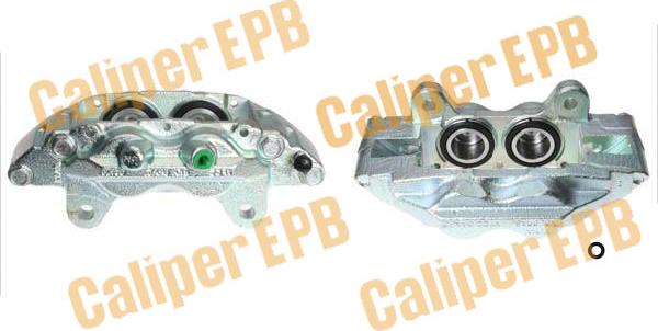 Calipere+ NAIBA C291L - Étrier de frein cwaw.fr