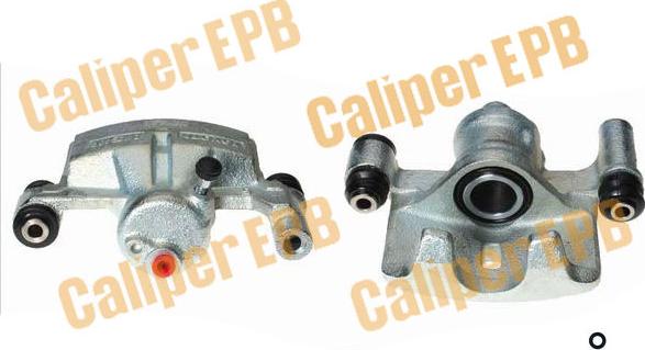 Calipere+ NAIBA C283L - Étrier de frein cwaw.fr