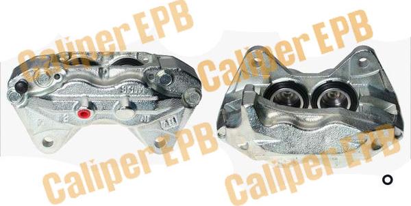 Calipere+ NAIBA C287L - Étrier de frein cwaw.fr