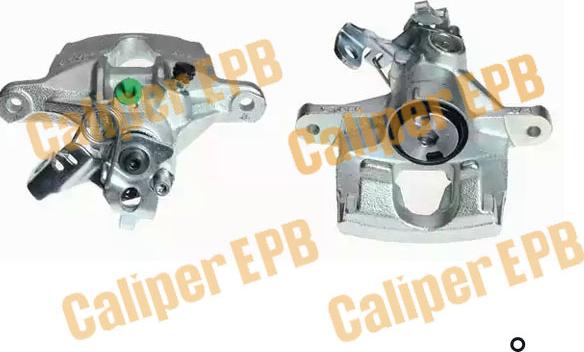 Calipere+ NAIBA C702R - Étrier de frein cwaw.fr