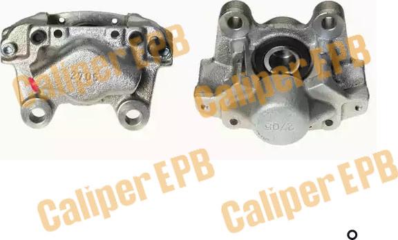 Calipere+ NAIBA C731L - Étrier de frein cwaw.fr