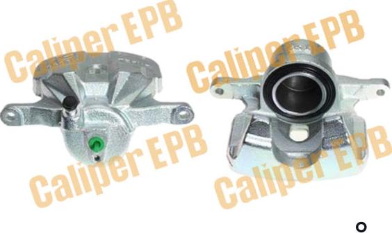 Calipere+ NAIBA GHP93371X - Étrier de frein cwaw.fr