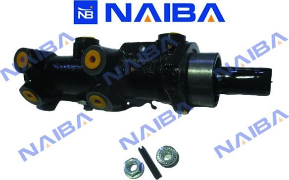 Calipere+ NAIBA M595 - Maître-cylindre de frein cwaw.fr