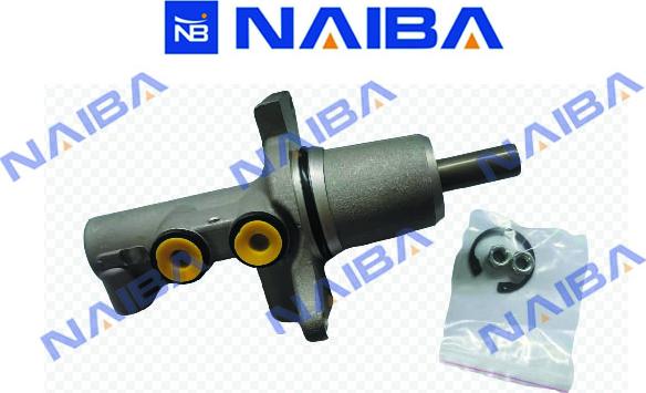 Calipere+ NAIBA M556 - Maître-cylindre de frein cwaw.fr