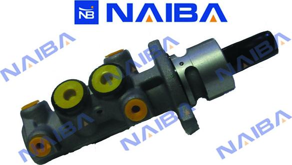 Calipere+ NAIBA M566 - Maître-cylindre de frein cwaw.fr