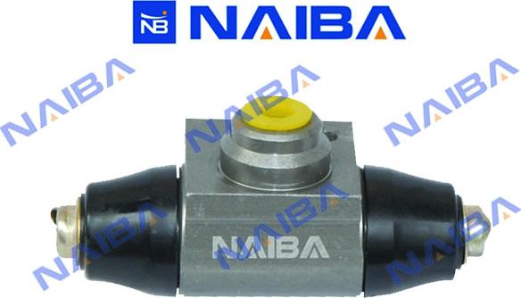 Calipere+ NAIBA R002A - Cylindre de roue cwaw.fr