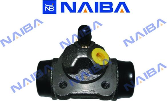 Calipere+ NAIBA R106B(L) - Cylindre de roue cwaw.fr