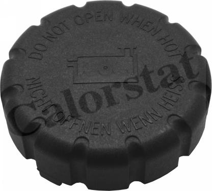 Calorstat by Vernet RC0160 - Bouchon, réservoir de liquide de refroidissement cwaw.fr