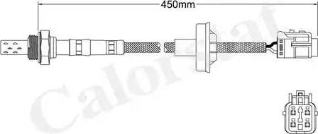 Calorstat by Vernet LS140479 - Sonde lambda cwaw.fr