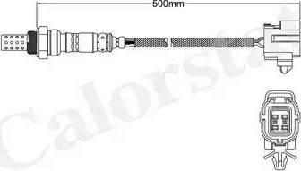 Calorstat by Vernet LS1404.71 - Sonde lambda cwaw.fr