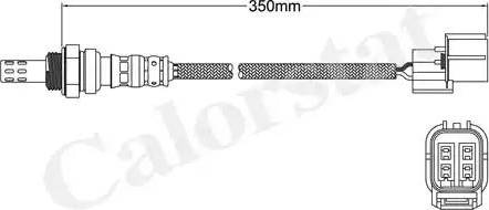 Calorstat by Vernet LS140552 - Sonde lambda cwaw.fr