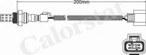 Calorstat by Vernet LS120022 - Sonde lambda cwaw.fr