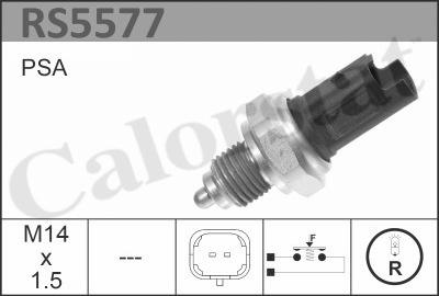 Calorstat by Vernet RS5577 - Contacteur, feu de recul cwaw.fr