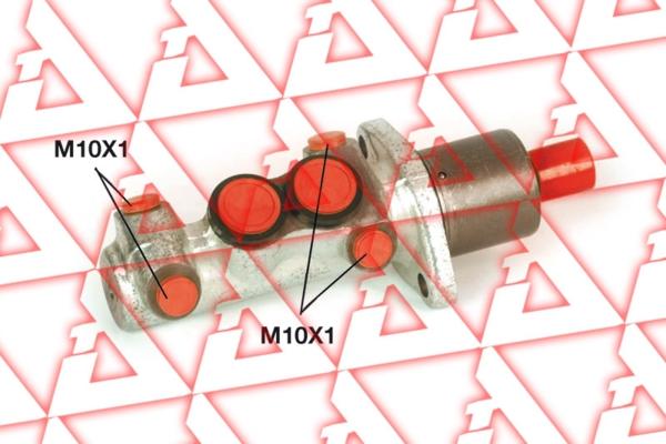CAR 5646 - Maître-cylindre de frein cwaw.fr