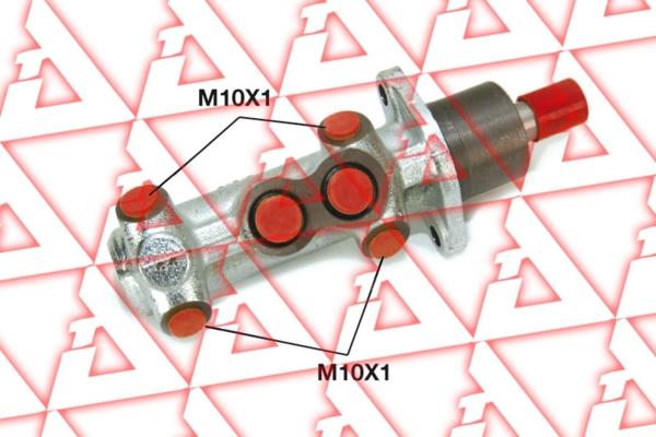 CAR 5028 - Maître-cylindre de frein cwaw.fr