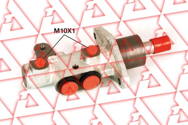 CAR 5086 - Maître-cylindre de frein cwaw.fr