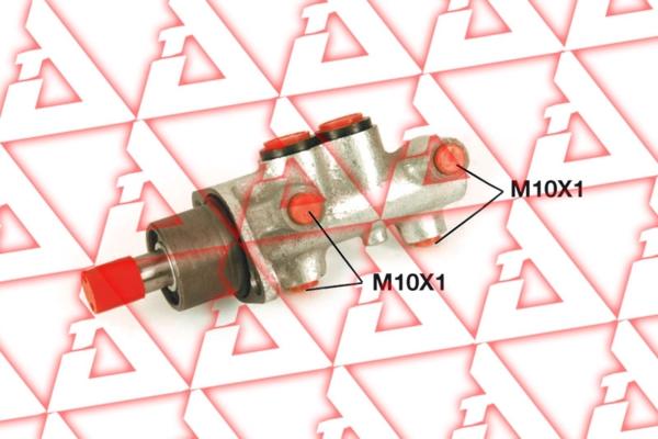 CAR 5128 - Maître-cylindre de frein cwaw.fr