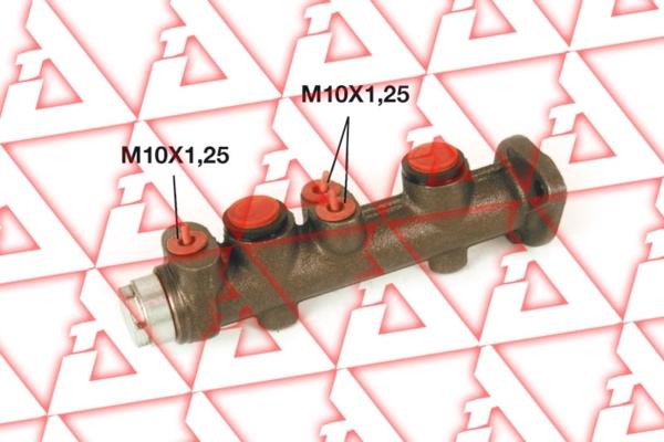 CAR 5127 - Maître-cylindre de frein cwaw.fr
