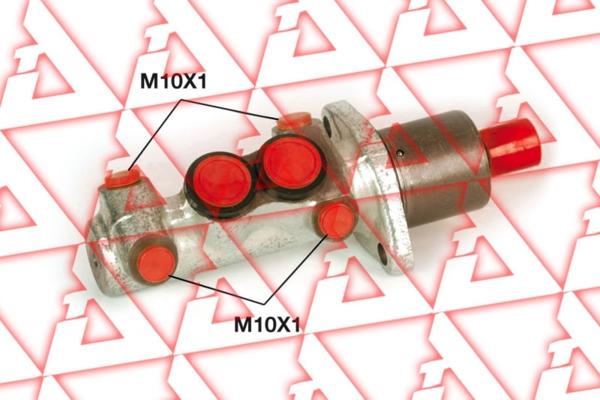 CAR 5341 - Maître-cylindre de frein cwaw.fr
