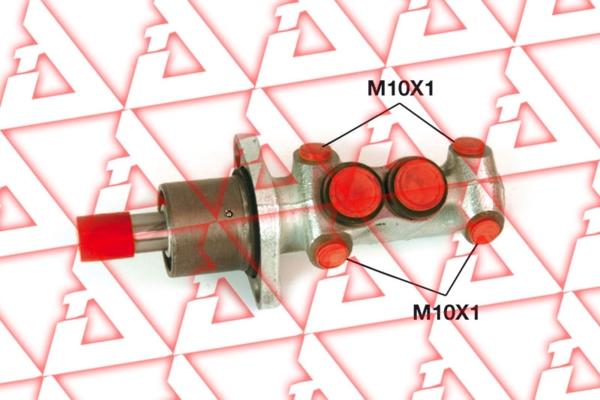 CAR 5254 - Maître-cylindre de frein cwaw.fr