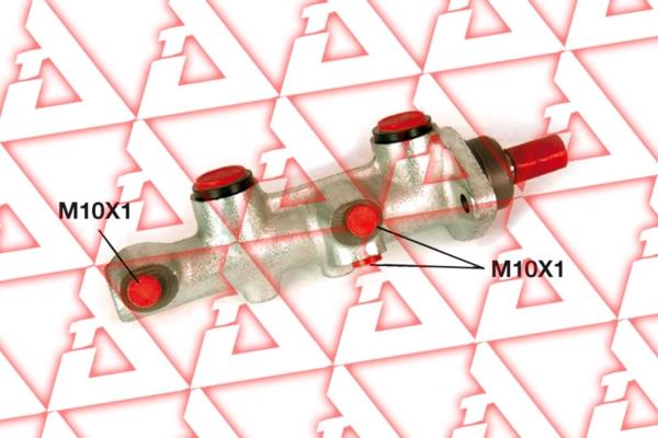 CAR 5284 - Maître-cylindre de frein cwaw.fr