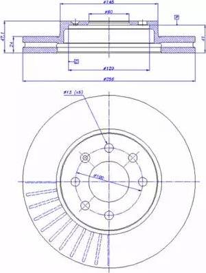 CAR 142.991 - Disque de frein cwaw.fr