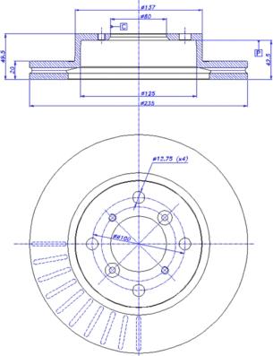 CAR 142.959 - Disque de frein cwaw.fr