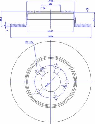 CAR 142.444 - Disque de frein cwaw.fr