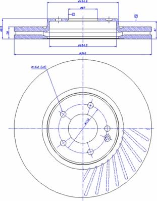 CAR 142.459 - Disque de frein cwaw.fr