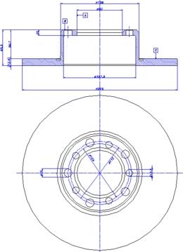 CAR 142.456 - Disque de frein cwaw.fr